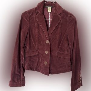 Marc Jacobs Corduroy Blazer, Size 2